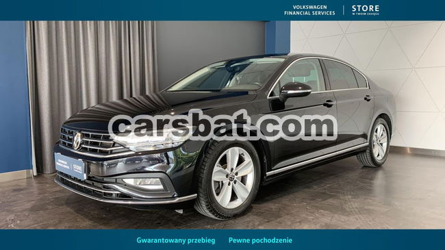 Volkswagen Passat B8 2.0 TSI 4Mot Elegance DSG 2021