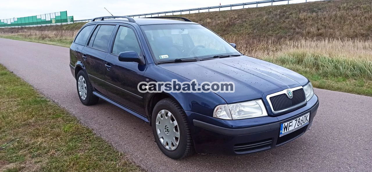 Skoda Octavia I 1.9 TDI Classic 2003