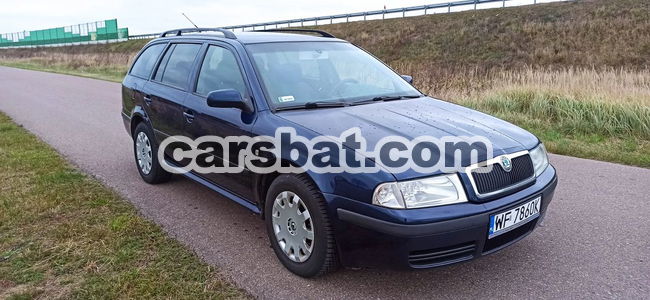 Skoda Octavia I 1.9 TDI Classic 2003