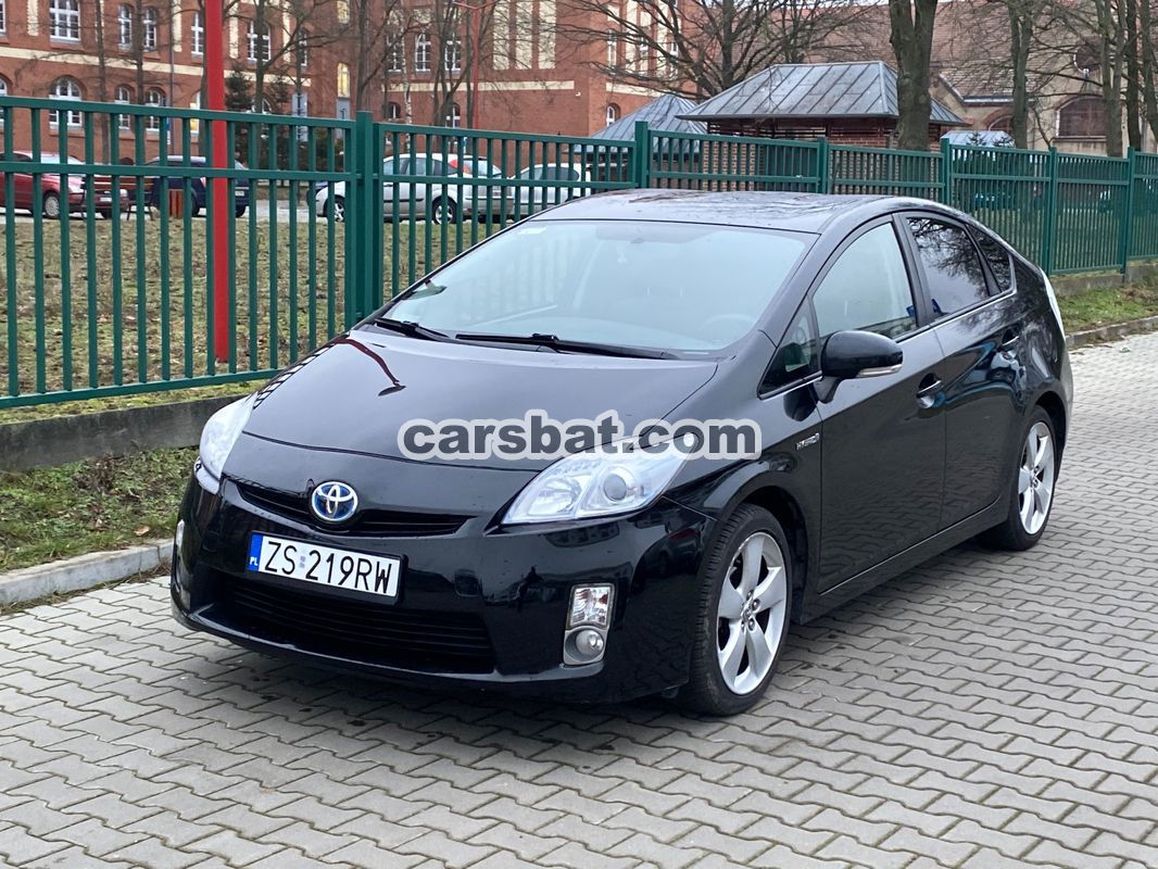 Toyota Prius III (Hybrid) Comfort 2009