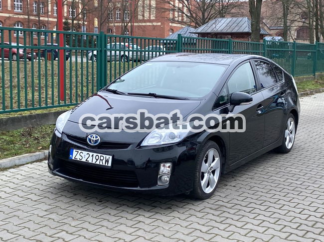 Toyota Prius III (Hybrid) Comfort 2009