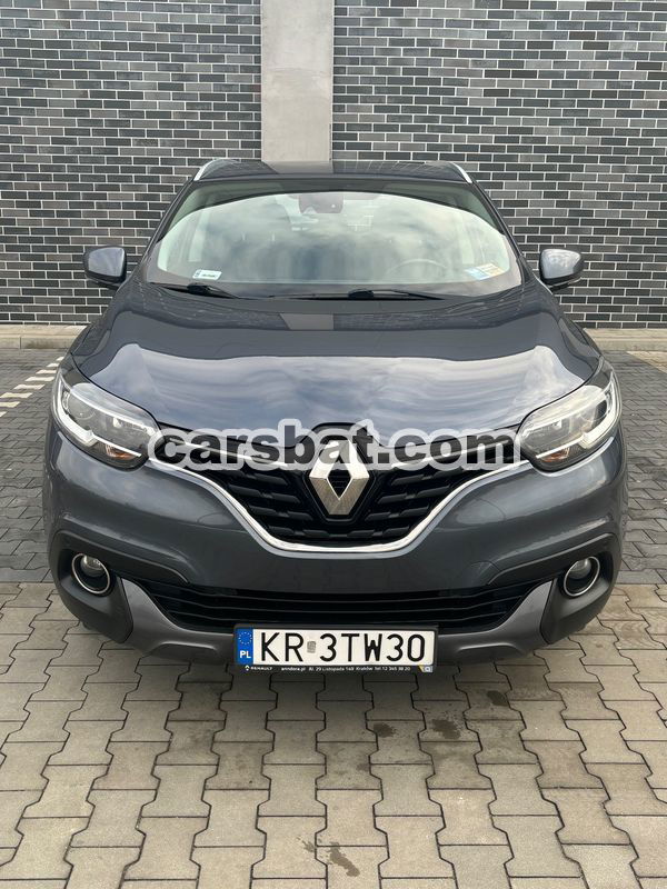 Renault Kadjar 1.5 dCi Energy Adventure EDC 2018