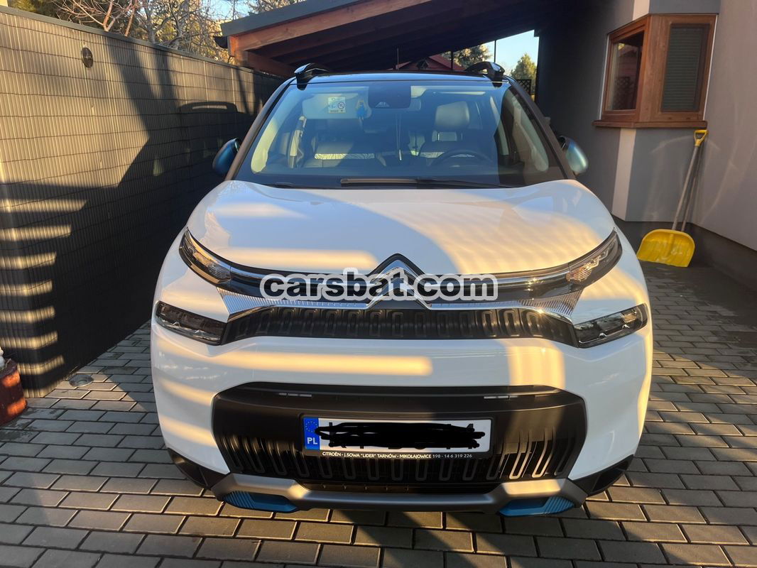 Citroën C3 Aircross 1.2 PureTech Rip Curl S&S 2023