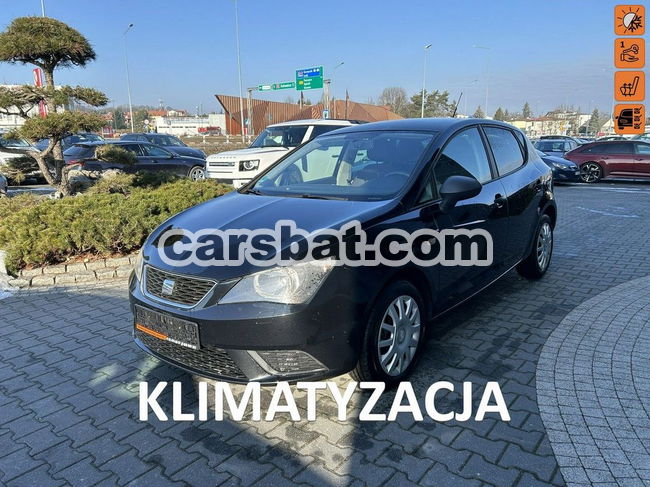 Seat Ibiza IV 2014