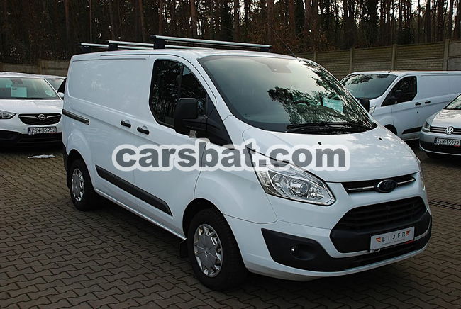 Ford Transit 2017