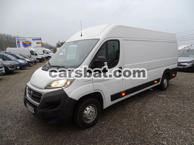 Fiat Ducato 2018