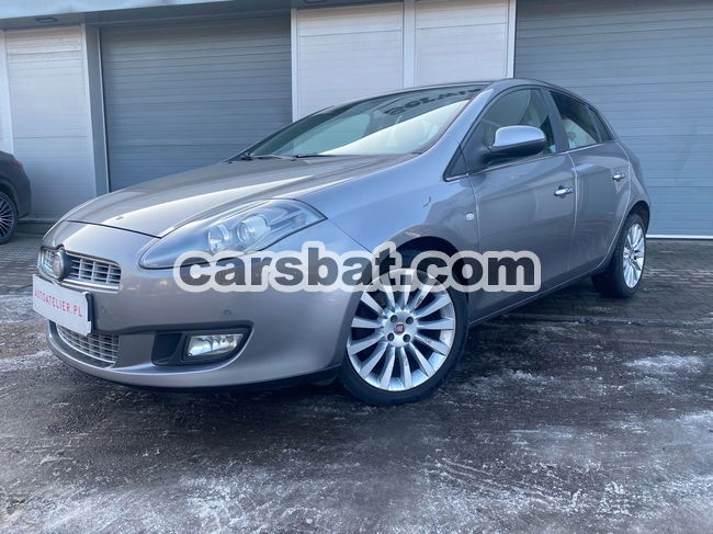 Fiat Bravo II 1.6 Multijet 16V Dynamic 2011