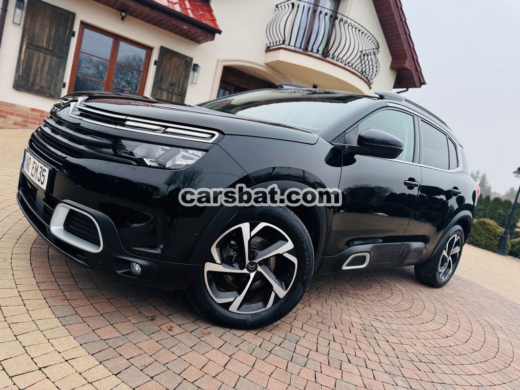 Citroën C5 Aircross 2.0 BlueHDi Shine EAT8 2019