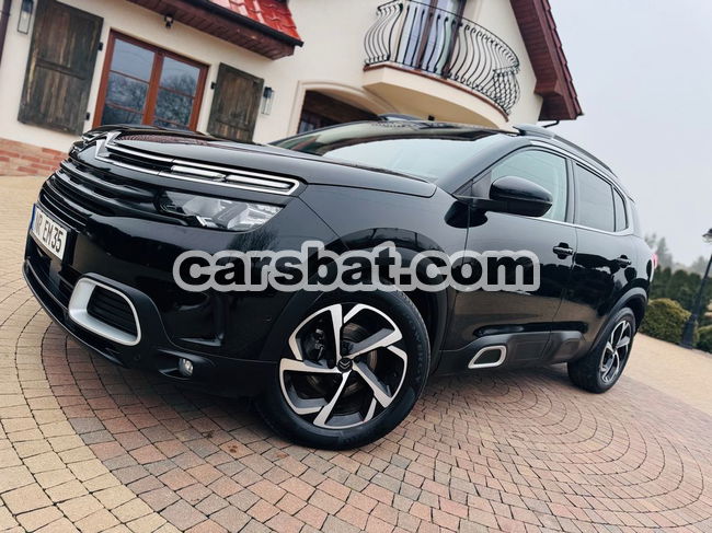 Citroën C5 Aircross 2.0 BlueHDi Shine EAT8 2019