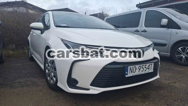 Toyota Corolla Seria E21 1.6 Active 2019