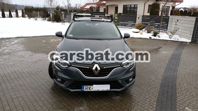 Renault Megane IV 1.3 TCe FAP Life 2019