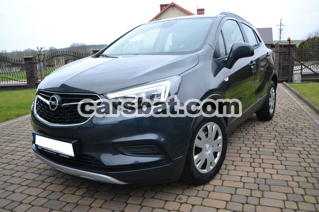 Opel Mokka 1.6 Active S&S 2017