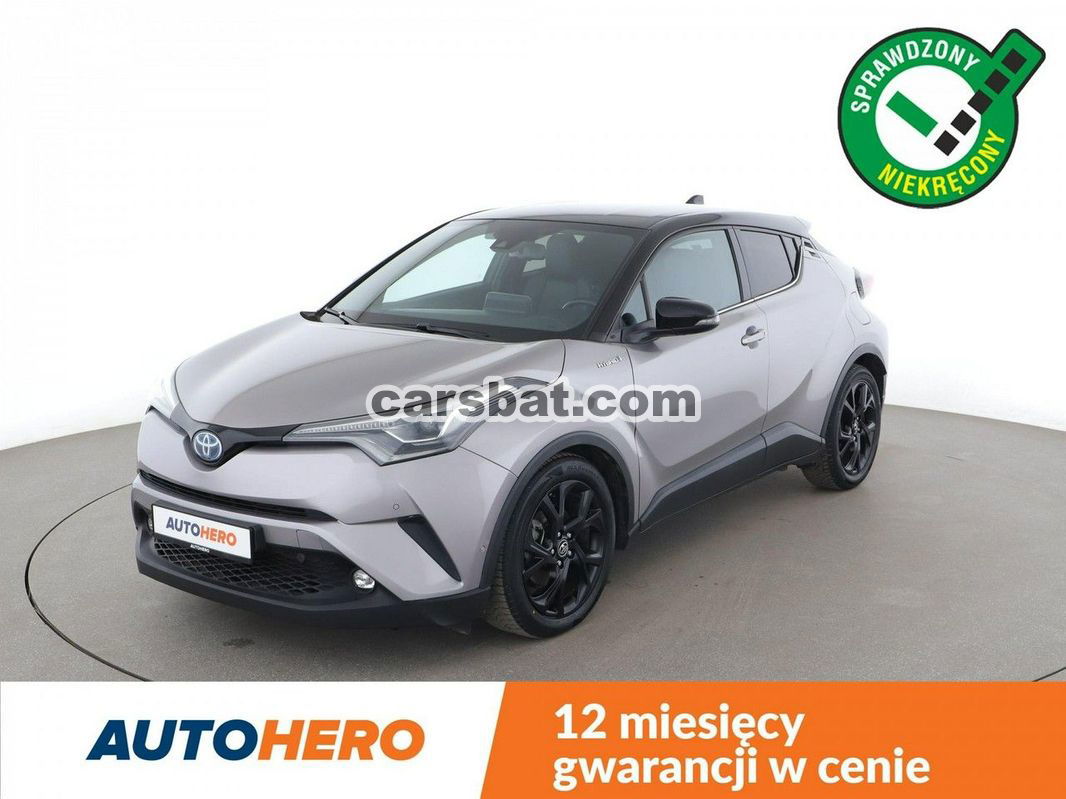 Toyota C-HR 2018