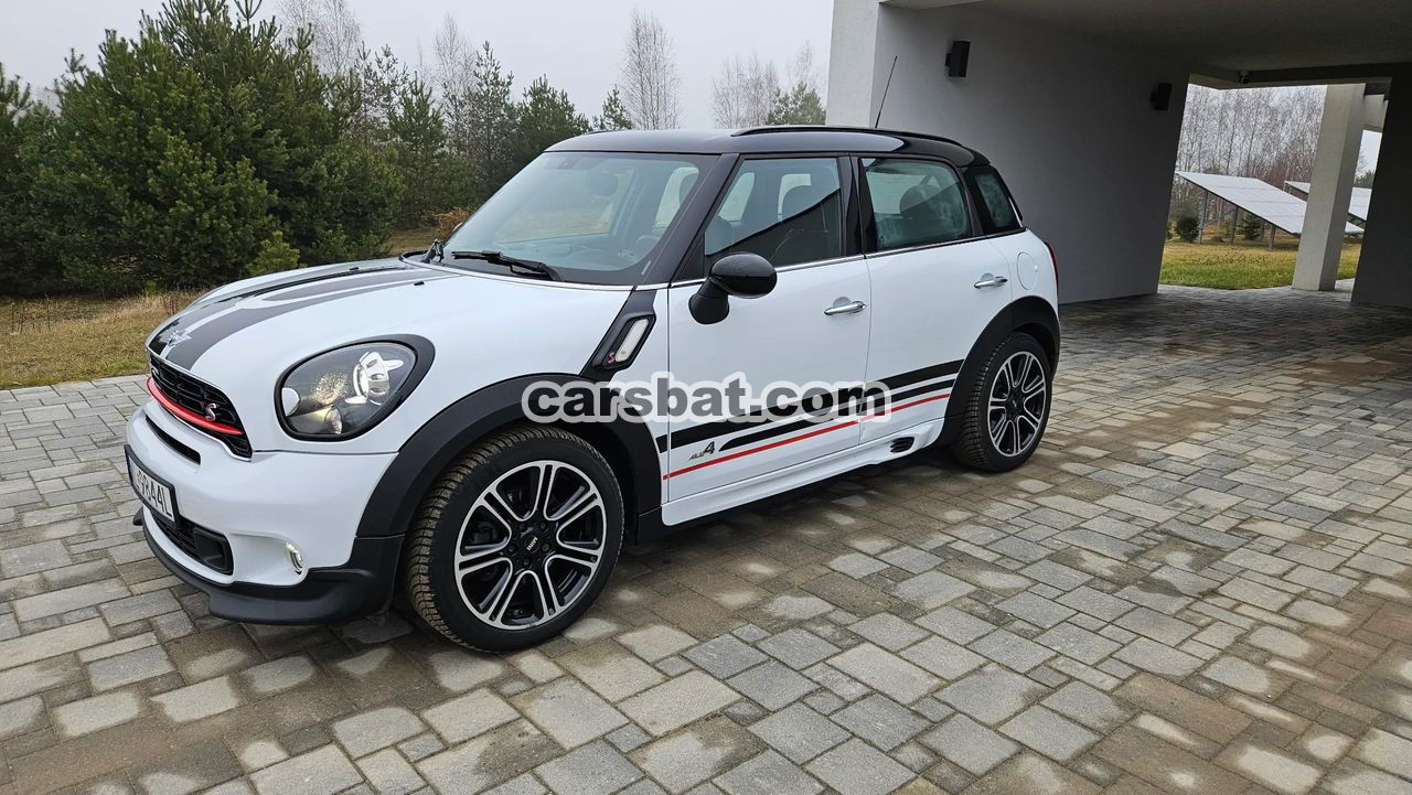 Mini Countryman 2015