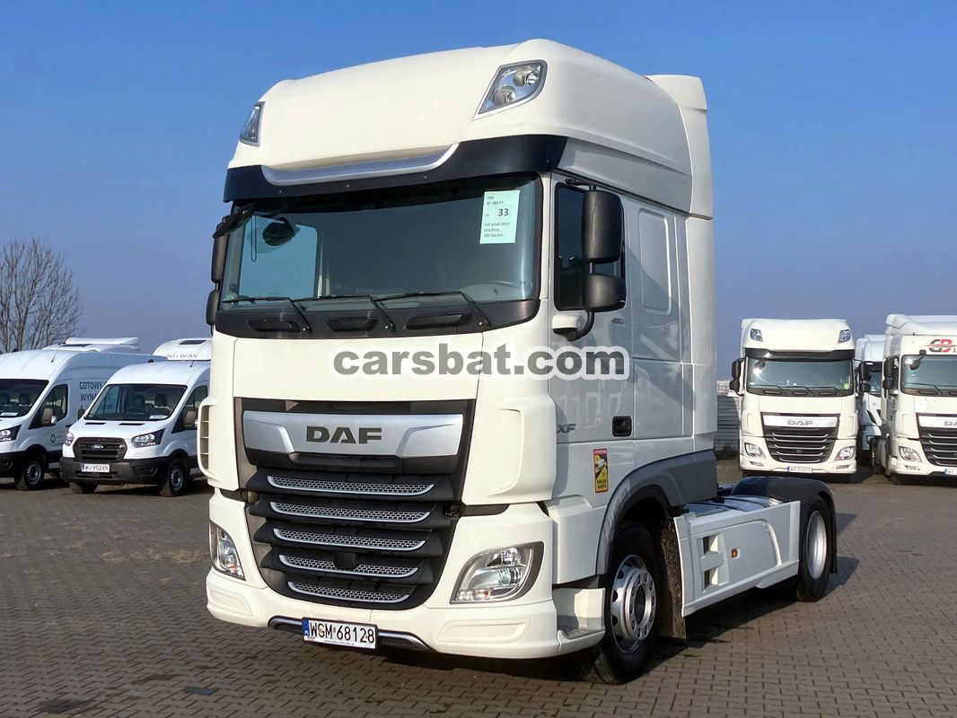 DAF XF 2019