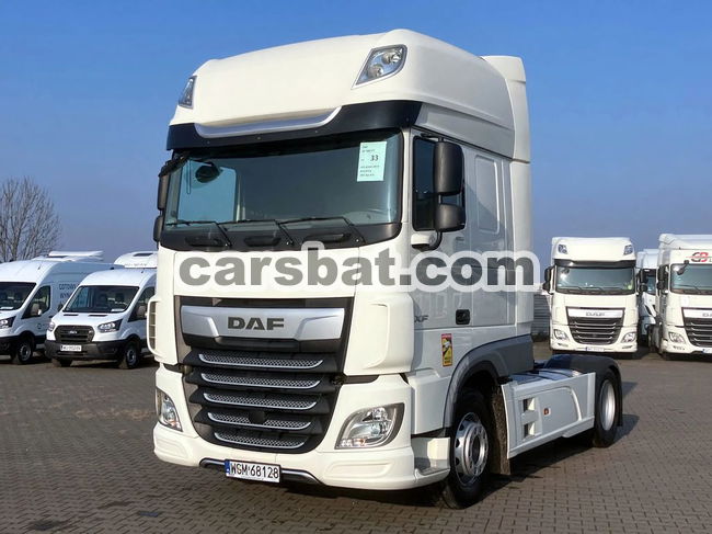 DAF XF 2019