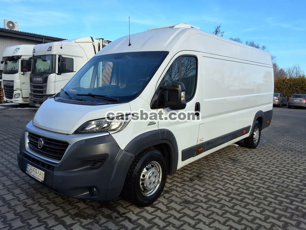 Fiat Ducato 2015