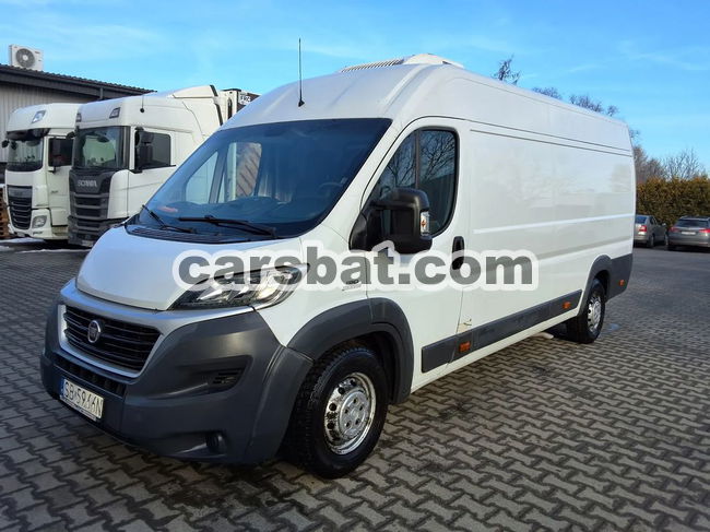 Fiat Ducato 2015