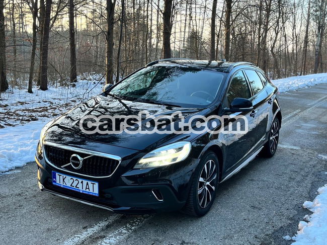 Volvo V40 II 2019