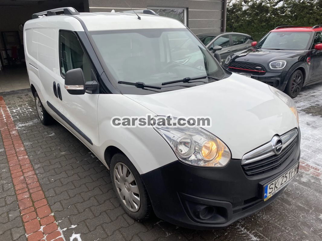 Opel Combo 2013