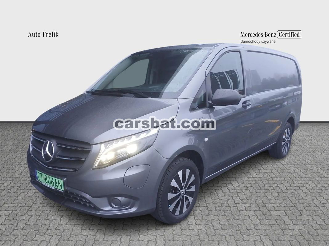 Mercedes-Benz Vito 2023