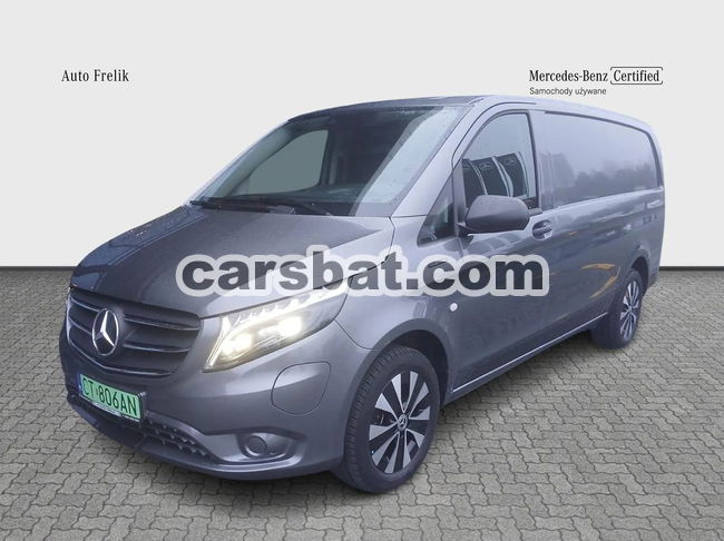 Mercedes-Benz Vito 2023