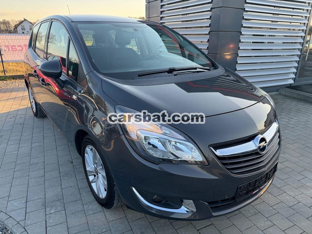 Opel Meriva II 1.4 T Enjoy 2016