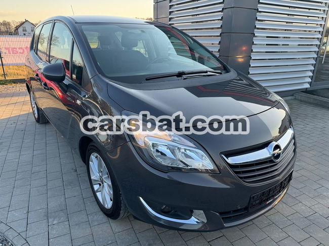 Opel Meriva II 1.4 T Enjoy 2016