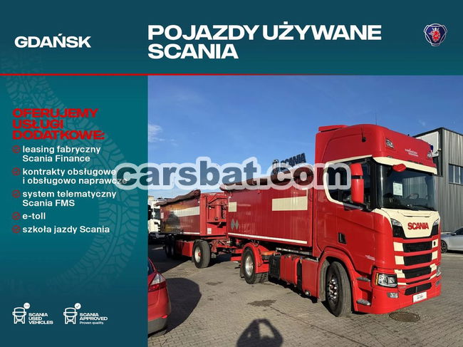 Scania R-series 2020