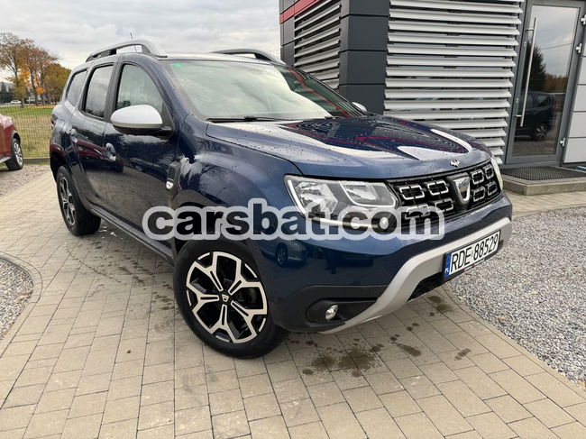 Dacia Duster II 1.2 TCe Prestige 2018