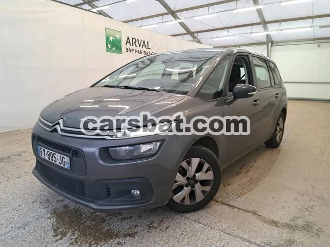 Citroën C4 Grand Picasso II 2021