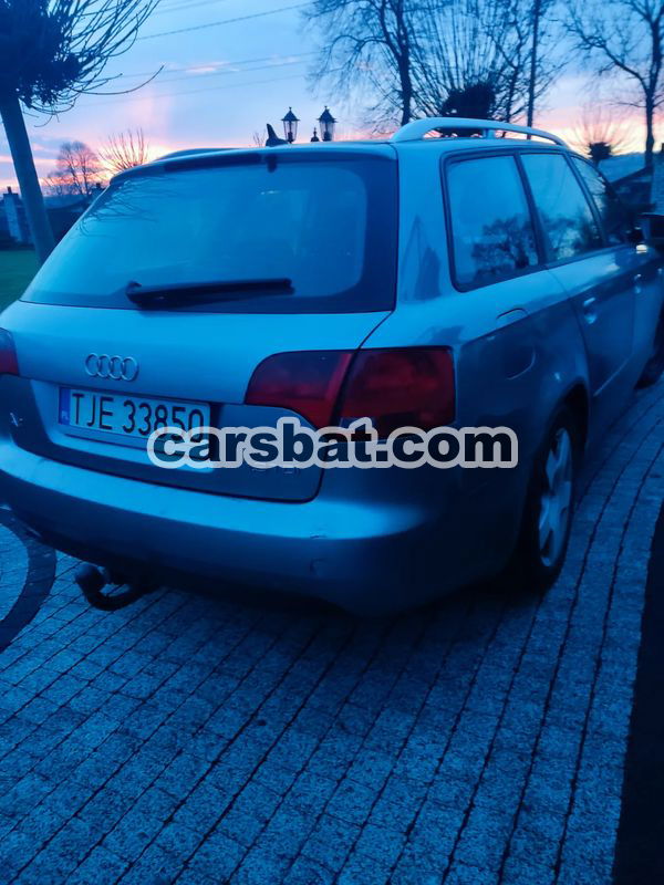 Audi A4 B7 Avant 1.9 TDI 2005