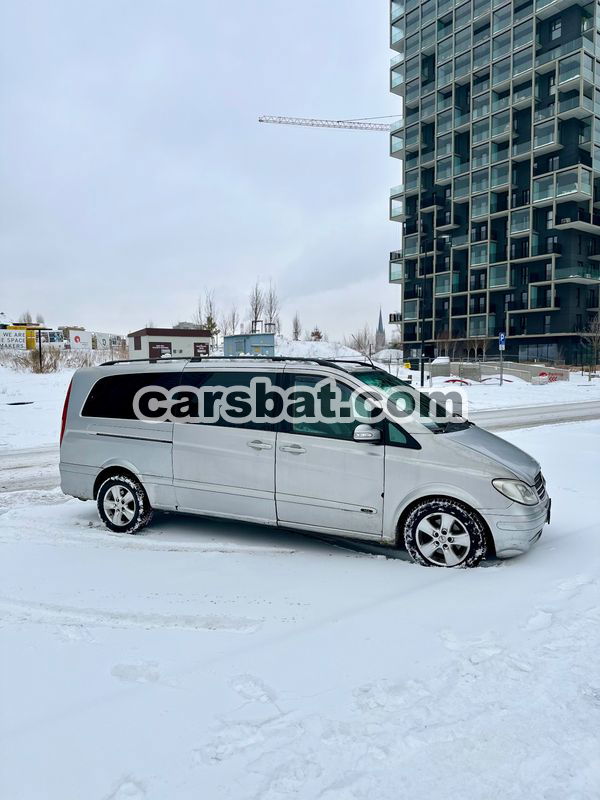 Mercedes-Benz Viano 2.2 CDI Trend (ekstra d³) 2004