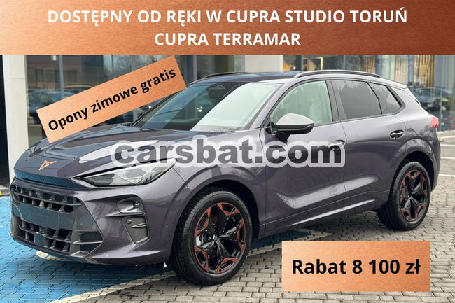 Cupra Terramar 2024