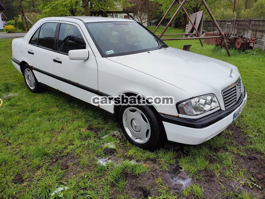 Mercedes-Benz C W202 200 D Classic 1993