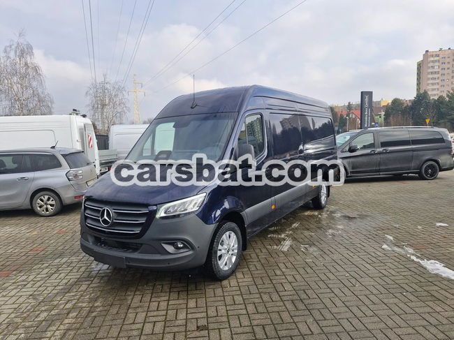 Mercedes-Benz Sprinter 2025