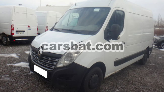 Renault Master 2015