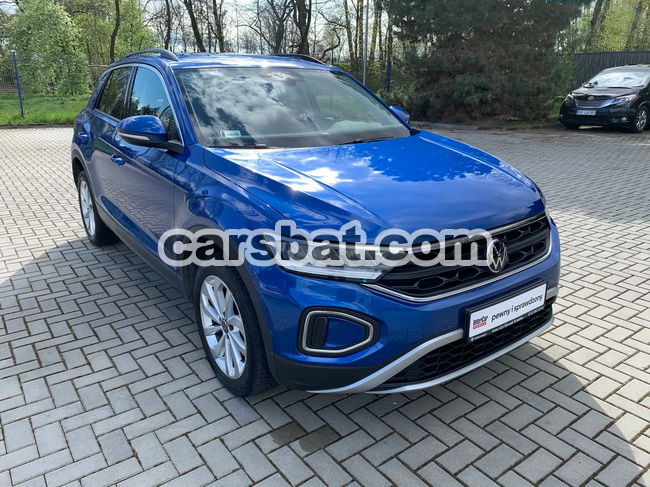 Volkswagen T-ROC 1.5 TSI Life DSG 2022