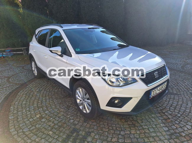 Seat Arona 1.0 TSI Style S&S 2019