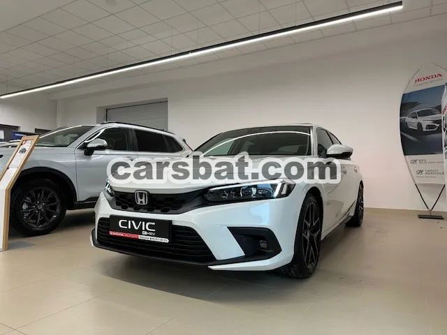 Honda Civic XI 2.0 i-MMD Advance CVT 2024