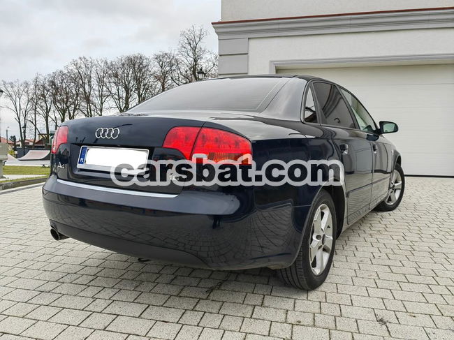 Audi A4 B7 2006