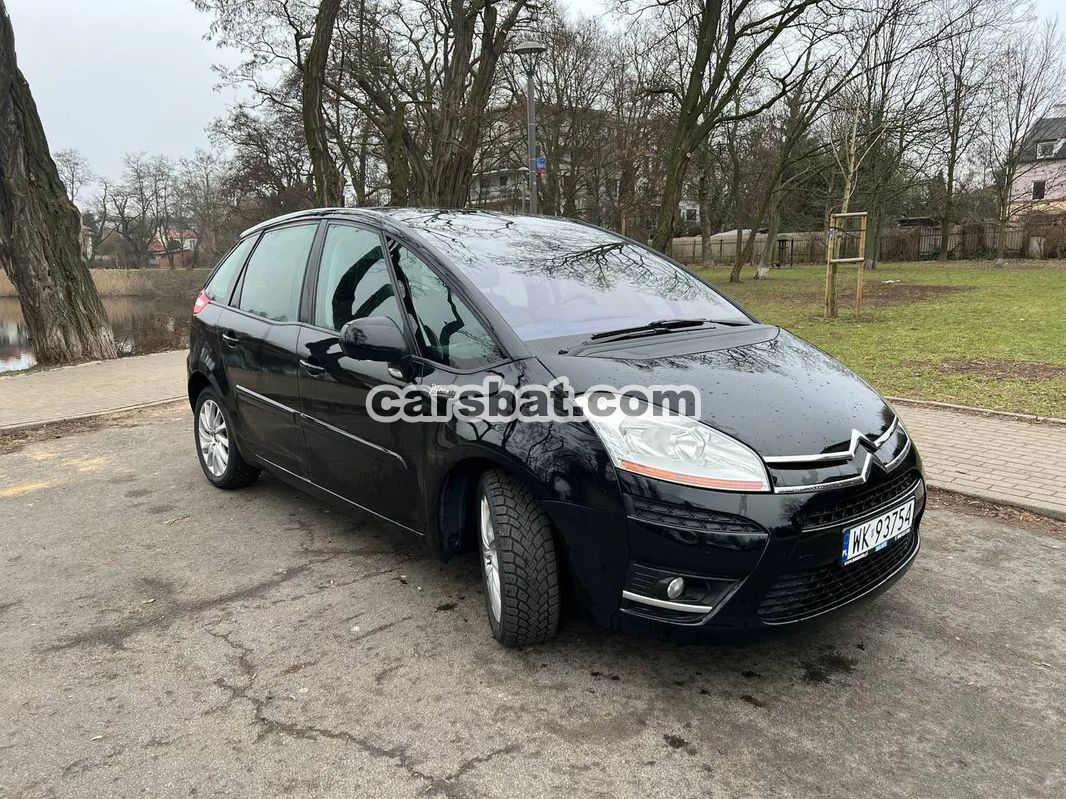 Citroën C4 Picasso I 2010