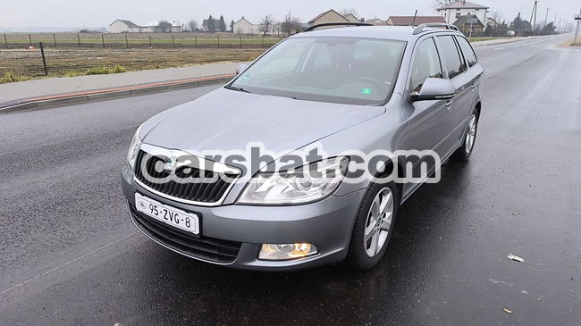 Skoda Octavia II 1.6 TDI Ambiente 2013