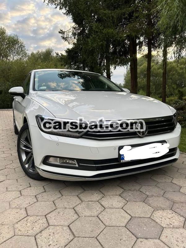 Volkswagen Passat B7 2015