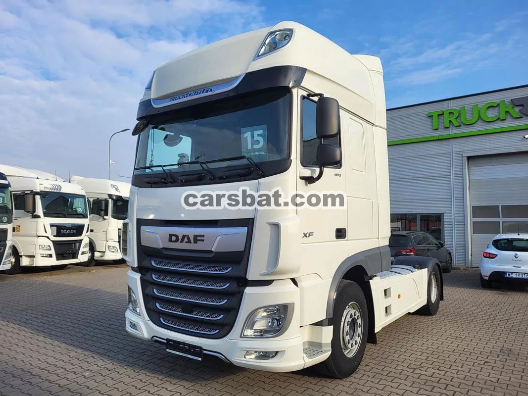 DAF XF 2020