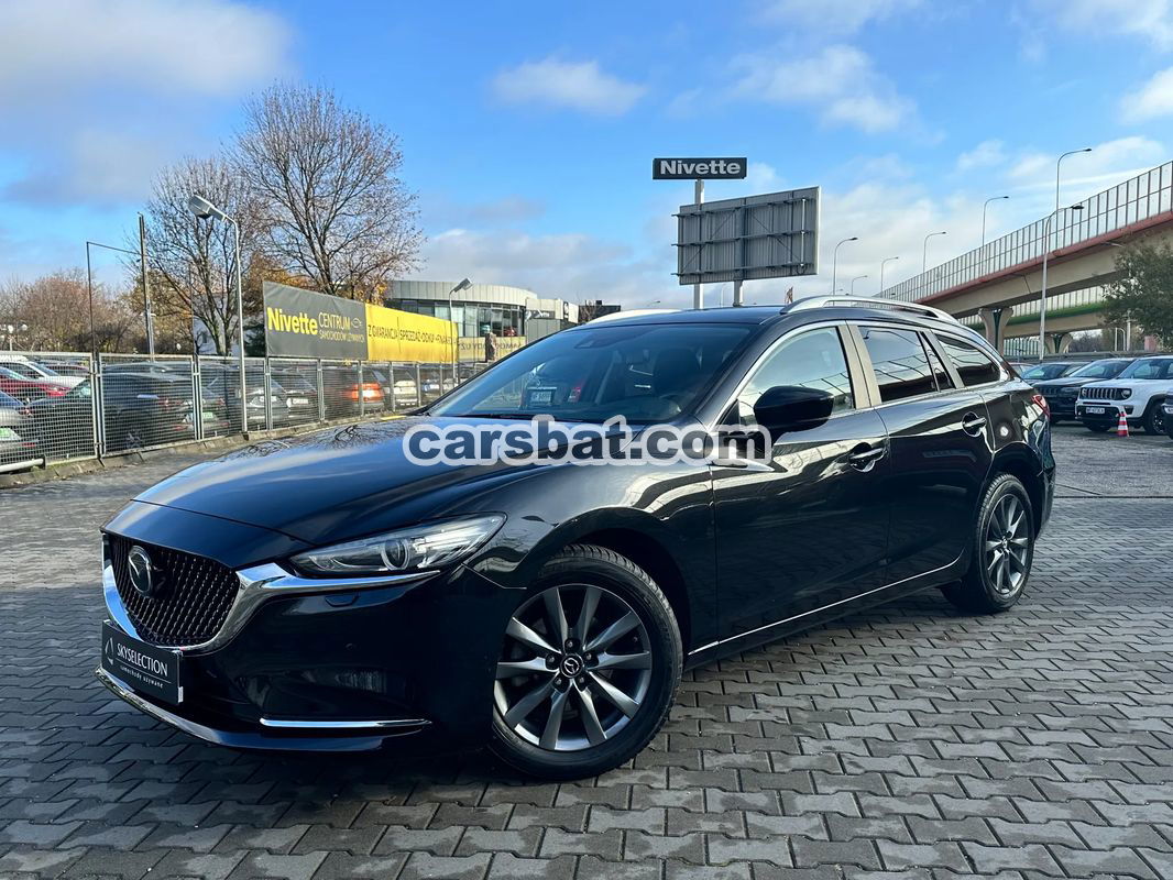 Mazda 6 III 2.0 Center-Line 2022