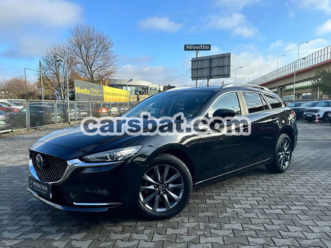 Mazda 6 III 2.0 Center-Line 2022