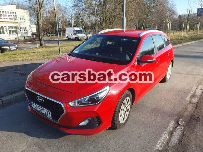 Hyundai i30 III 1.4 Comfort 2019