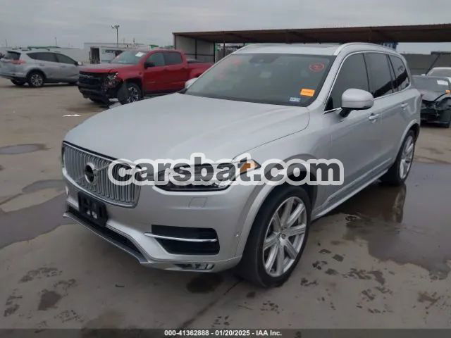 Volvo XC90 II T6 AWD Inscription 2019