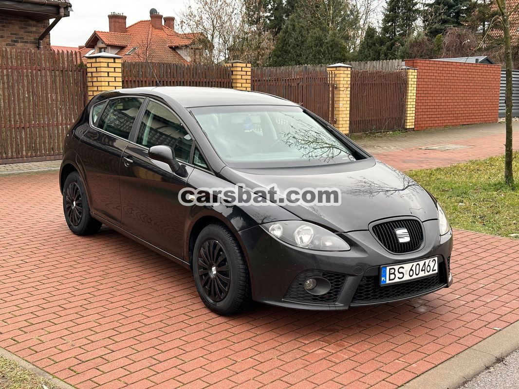 Seat Leon II 1.9 TDI Audience 2006